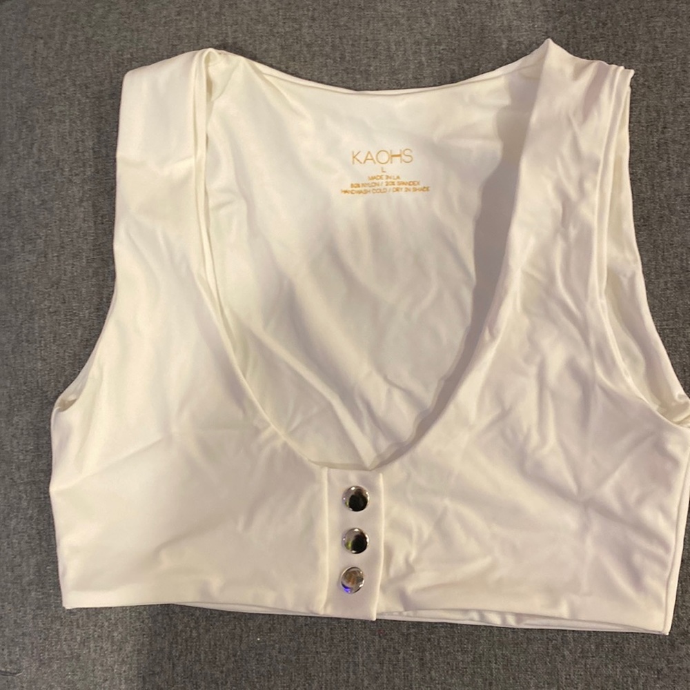 KAOHS SWIM TOP